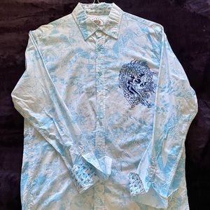 Ed Hardy Dress Shirt